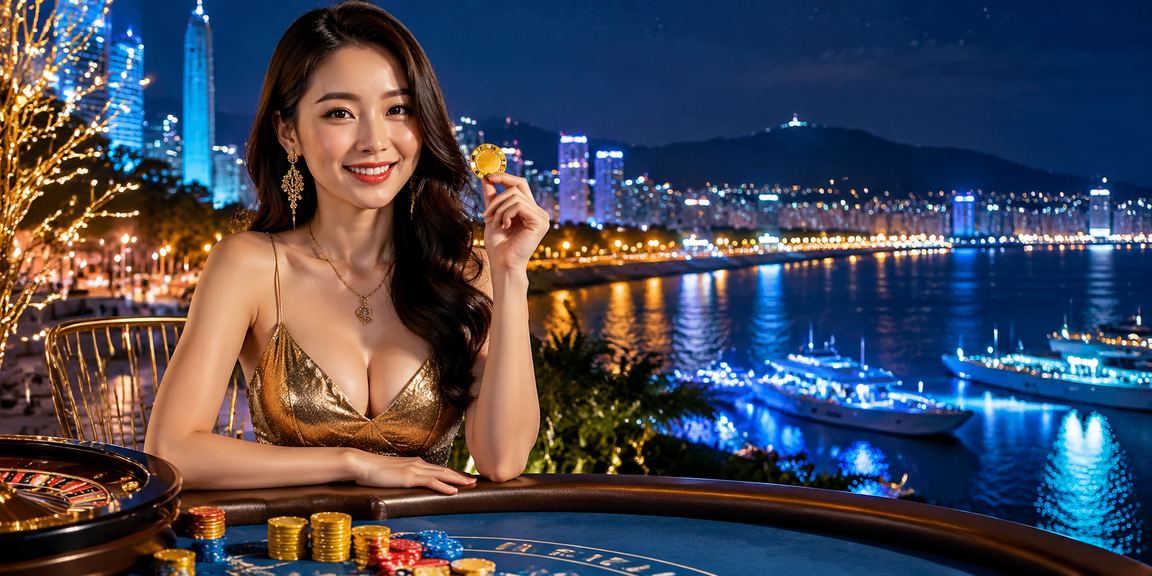 Cảnh người chơi xổ số tại Quy Nhơn, Việt Nam