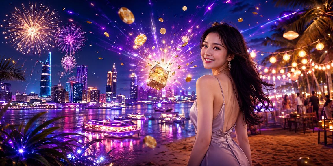 Quang cảnh casino và cá cược tại Sài Gòn
